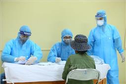 Đến sáng 20/4, Việt Nam đã có tròn 4 ngày không ghi nhận thêm ca mắc COVID-19